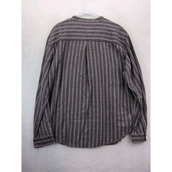 The Territory Ahead 1/2 Button Up Crewneck Long Sleeve Southwest/Aztec Mens XL - Picture 11 of 11